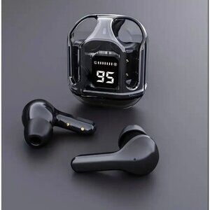 Earbuds with LED Display